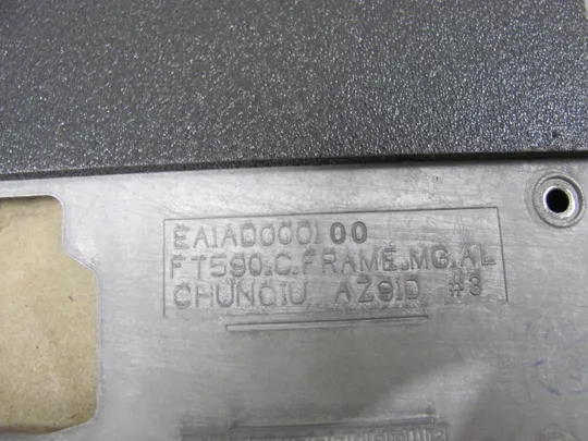 359-36 Кришка панель палмрест AP1AD000200 для Lenovo ThinkPad T590 P53S  оригінал в Україні