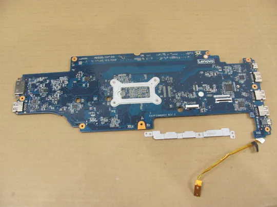 Купити номер0126-24 Материнська плата,Mainboard,Материнка,Основна плата,Системна плата,Плата системи SR2ZU i5-7200U DA0PS9MB8E0 для  Lenovo ThinkPad 13 Gen 2 оригінал