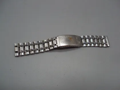 фото, Мужской браслет Sea Lord к наручным часам stainless steel длина 13,2 см №15871