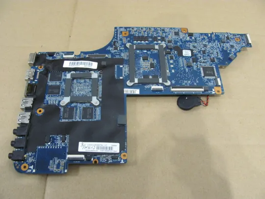 Купити 440-9 материнська плата РОБОЧА 639391-001  для  HP Pavilion DV7 DV7-6000 DV7T  оригінал