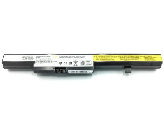 Купити Батарея L12M4E55 для Lenovo N40-30, N40-70, V4400 Series (14.4V 2600mAh)