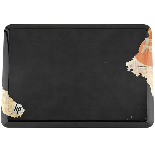 Б.У.Кришка матриці для ноутбука HP (Pavilion DV6-3000), black Ціна