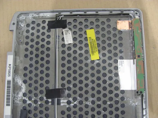 номер0023-13 кришка матриці,Кришка дисплея,Тильна кришка,Корпус матриці,Верхня кришка,Задня кришка,matrix cover   Top Case LCD Cover Rear Lid Back Cover Housing Cabinet 08P8TR AM0LK000602 для Dell Latitude E6330 оригінал Інтернет-аукціон