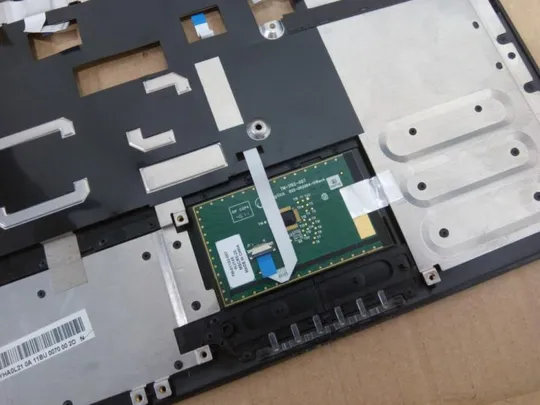 №331-1 панель палмрест та тачпад 13N0-YHA0L21 для MEDION X6816 X6815 оригінал Інтернет-аукціон