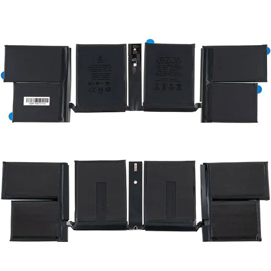 Оригінальна батарея для ноутбука Apple A2527 (Apple MacBook Pro 16&quot; 2021-2023 (A2485, А2780)) 11.45V 8690mAh 99.5Wh Black Ціна