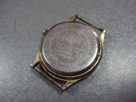 Наручные часы Perfect water resist 30M V Japan movt Япония Miyota длина 4 см №11988 Недорого