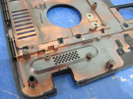 №309-4 панель палмрест тачпад AP0H0000300 для Toshiba Satellite C660 C660D оригінал Недорого