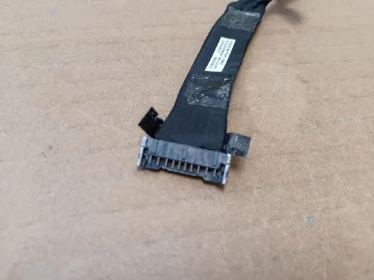 номер1052-11 Шлейф підключення акумулятора 0D74YX DC02003MM00 для Dell XPS 15 9500 9510 PRECISION 5550 5560 Продаж