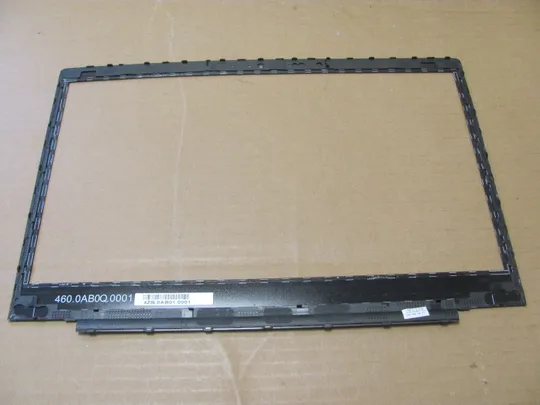 Купити номер1036-15 рамка матриці  460.0AB0Q.0001 для Lenovo Thinkpad T570 matrix frame Окантовка дисплея Рамка екрана Корпус рамка матриці оригінал