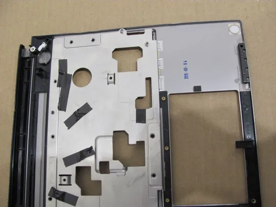 517-6 Кришка панель палмрест для FUJITSU LIFEBOOK E754 E756 оригінал Інтернет-аукціон