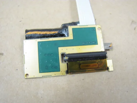 653-8 плата сканер відбитку 6042B0197501 для HP PROBOOK 6470B 6460B, 6465B, 6470B, 6475B оригінал З аукціону