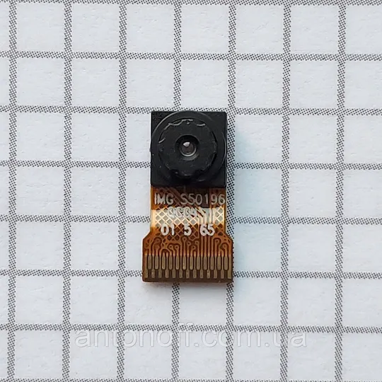 Фронтальна камера Nomi i5010 Evo M для телефона оригінал Ціна