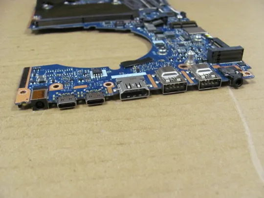 804-5  материнська плата APW50 LA-C381P 848217-601  i5-6440HQ SR2FS для HP Zbook 15 G3 G4 оригінал Характеристики