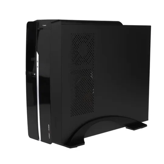 Корпус LP S608 BK 400W Slim Ціна