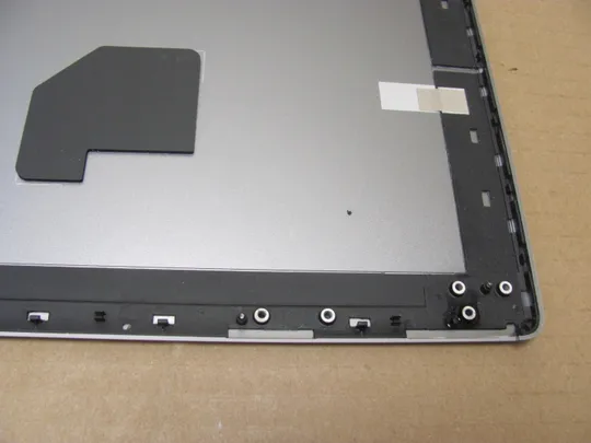 номер1001-5 кришка матриці Кришка дисплея Тильна кришка Корпус матриці Верхня кришка Задня кришка matrix cover Top Case LCD Cover Rear Lid Back Cover Housing Cabinet 03FTJ9 AM2V4000203 для Dell Precision 7750 7760  оригінал Де купити