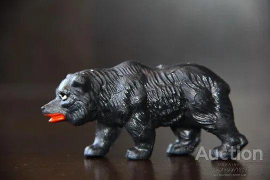 медведь ГДР №319 Фрихольд Фишер ЛЮКС !! Ціна