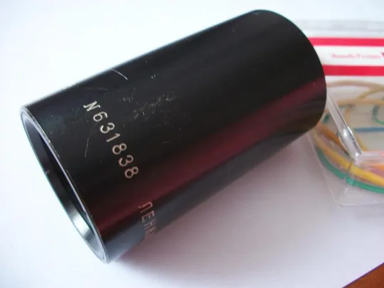 Купити Объектив Ленкинап [П] , ОЛ-Р ,  F=10-см , 1:3 [No-631838] довольно редкий  [в ибей 250-у.е]