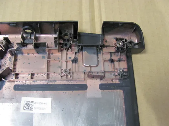 715-5  Кришка дно піддон корпуса AP1NY000400 для Acer Aspire ES1-732  оригінал Інтернет-аукціон