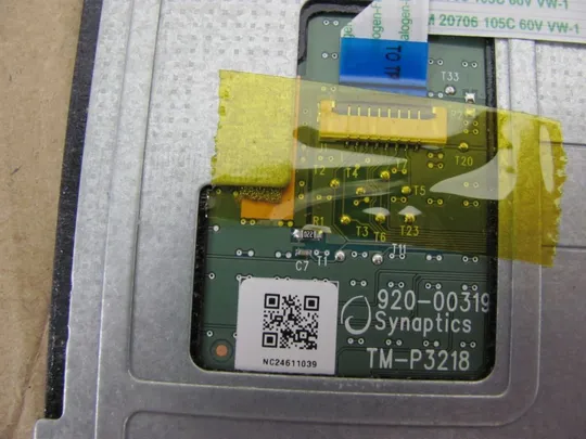 482-16 тачпад TM-P3218-003 для ACER Acer Nitro AN515-51 оригінал Продаж