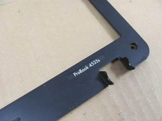 746-15 рамка матриці  646266-001 6070B0489301 для HP Probook 4530s 4535s оригінал Продаж