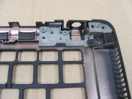 593-12  Кришка панель палмрест тачпад 0Y4WD7 AP1DL000632 для Dell Latitude E7470   оригінал Недорого