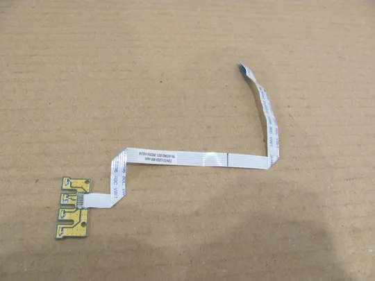 номер0283-27 плата LED Плата LED індикаторів плата кнопки LED для ноутбука  Додаткова плата LED лампочки Плата LED Плата LED індикації  50.4ID02.021 для Dell VOSTRO 3350 V3350 оригінал Ціна