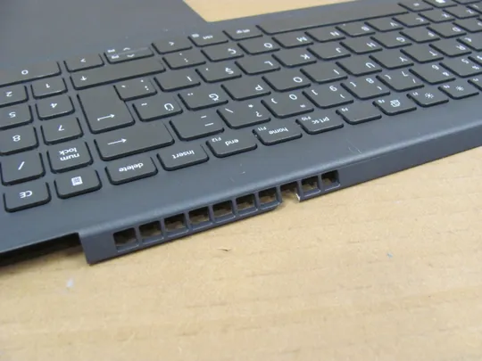 810-4 Кришка панель палмрест 054WVM AP3LE000101 клавіатура робоча для Dell Inspiron/Vostro 15 3510 3511 3515  оригінал Де купити