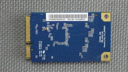 Купити Meru Networks Wireless Mini PCI Express Card 802.11a/b/g/n WLAN PCI-E для ноутбуков