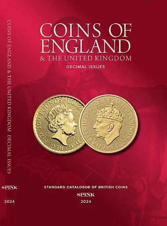 фото, 2024 - Монеты Англии и Соед. Королевства / Coins of England & the United Kingdom. Decimal - *.pdf