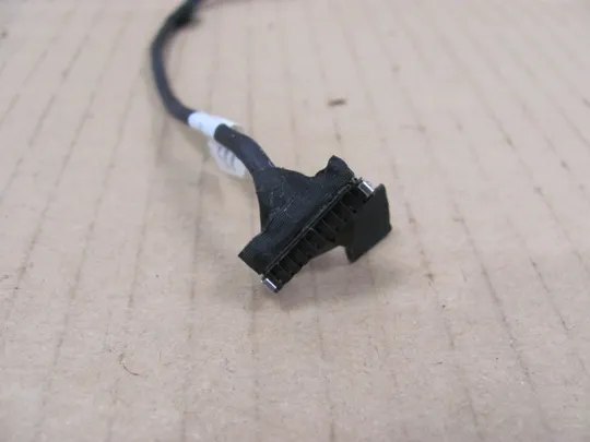 номер0695-27 шлейф підключення акб 04W0J9 DC02002NG00 для Dell Latitude E7280 E7380 E7390 E7290 оригінал З аукціону