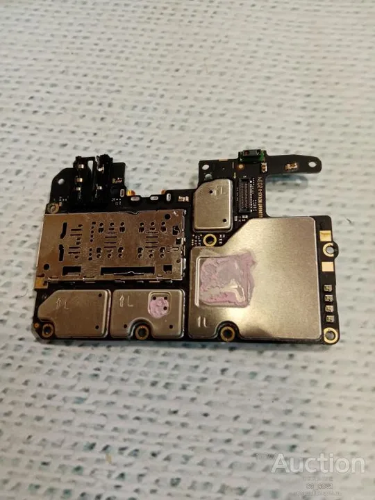 Xiaomi Redmi 9C M2006C3MNG материнская системная плата Ціна