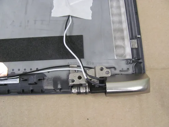 587-2  кришка матриці з петлями GM904335013A для  Toshiba Dynabook Portégé Tecra X40-G  оригінал Продаж