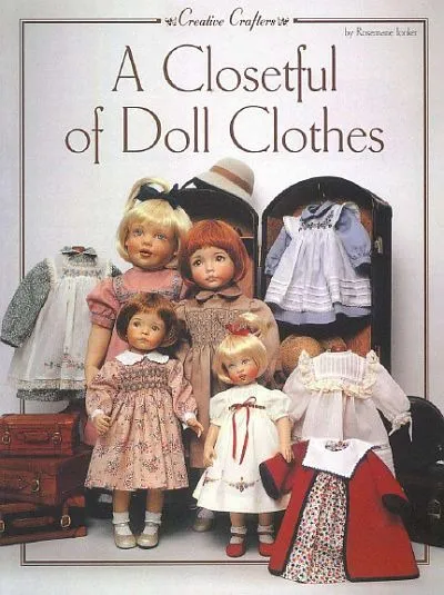 Одежда для кукол - *.pdf Ціна