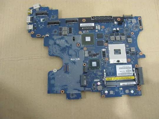 99-20 материнська плата РОБОЧА LA-7762P для Dell Latitude E6530 оригінал Характеристики