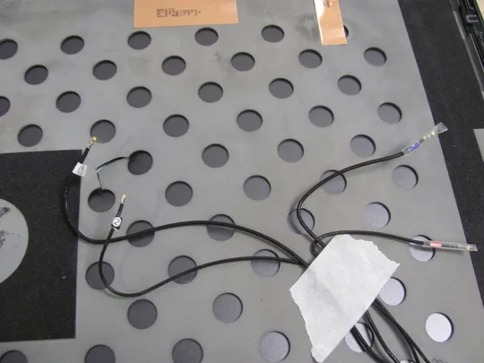 611-2 кришка матриці 848348-001 для HP EliteBook ZBOOK 17 G3  оригінал Недорого