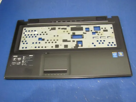 №65-11 панель палмрест та тачпад для MSI CR70 оригінал Ціна