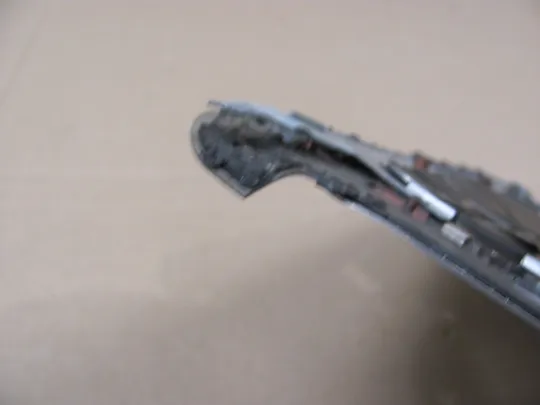 653-26 Кришка панель палмрест тачпад 665999-001 604RN02001   для HP Pavilion DV7 DV7-6000  оригінал На торгах