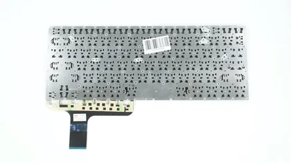 фото, Клавіатура для ноутбука ASUS (UX305FA, UX305CA) rus, black, без фрейма