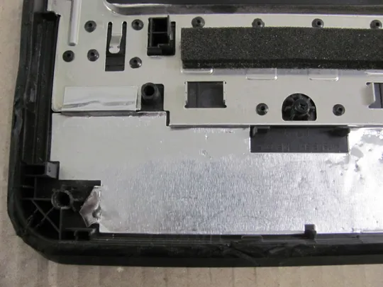 381-4 Кришка панель палмрест та тачпад 0TCYGH 60.4OA01.005 для DELL Latitude 13 3350 P47G 3340  оригінал Продаж
