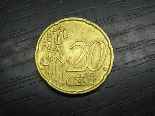 Купити 20 євроцентів 1999 Нідерланди