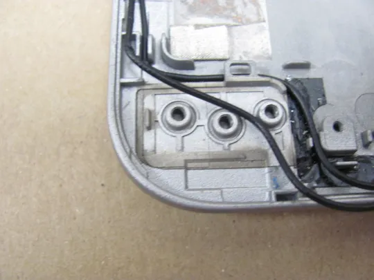 604-8 кришка матриці 6070B1045101 862350-001 для HP EliteBook 820 G3  оригінал Недорого