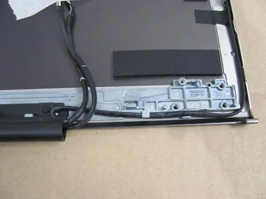 582-3 кришка матриці  A146J1 AM0W1000B00  для Dell Precision M4800  оригінал Інтернет-аукціон
