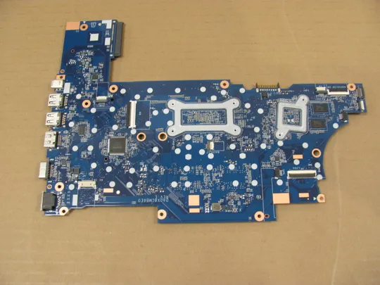 Купити номер0136-14 материнська плата,Mainboard,Материнка,Основна плата,Системна плата,Плата системи РОБОЧА DA0X8CMB6E0 SR3LA i5-8250U для HP ProBook 470 G5 оригінал