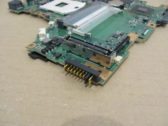 516-13 материнська плата CP620502 РОБОЧА для FUJITSU LIFEBOOK E743 E753 оригінал Характеристики