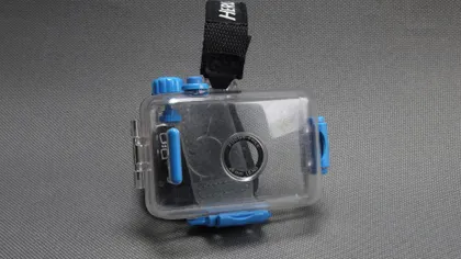 фото, всепогодный подводный защитный бокс для первой пленочной экшн камеры GoPro GP Hero
