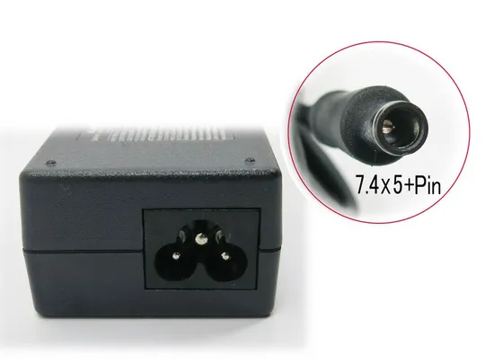Купити Блок питания для Dell Latitude D510, D520, D530, D531, D531N, D600, D610 (19.5V 4.62A 90W (7.4*5.0+