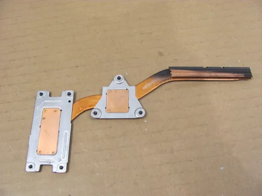 822-40 термотрубка охолодження 0K4X0X 460.0KU02.0001   для DELL Inspiron15 5501 5502 5505 оригінал Продаж