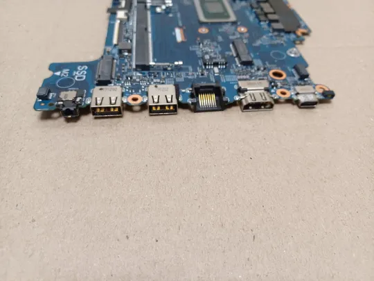 номер1060-15 материнська плата FW8G6  i5-8365U SRF9Z  для DELL LATITUDE 3400 3500 Mainboard Материнка Основна плата Системна плата Плата системи Laptop motherboard мамка ноутбучна плата оригінал Продаж