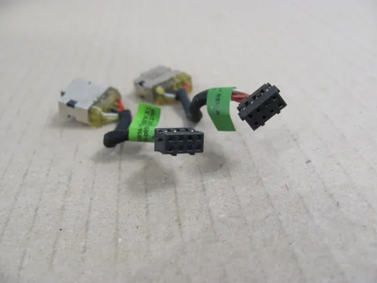 373-16 роз'єм живлення 756956-YD1 756956-FD1   для HP Pavilion  17-F  15-P 17-P оригінал З аукціону