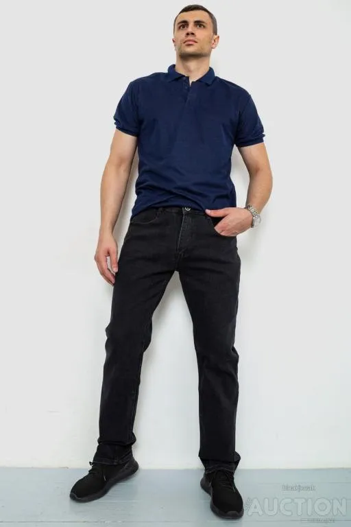 Купити Джинсы мужские, цвет серый, 244RW101